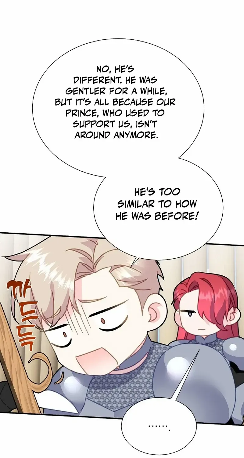 Read Cavier Falcon Princess chapter 116 image 46 on Lezhin