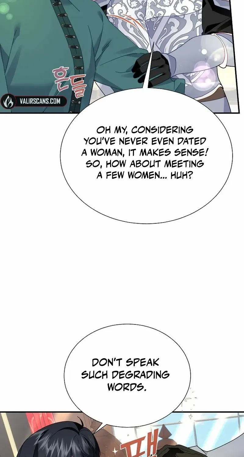 Read Cavier Falcon Princess chapter 116 image 59 on Lezhin