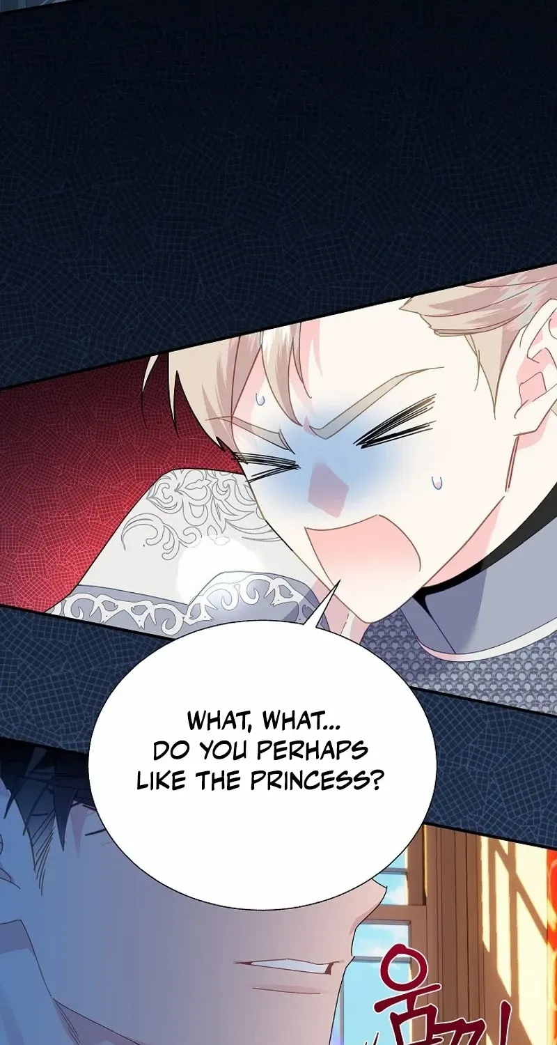 Read Cavier Falcon Princess chapter 116 image 73 on Lezhin