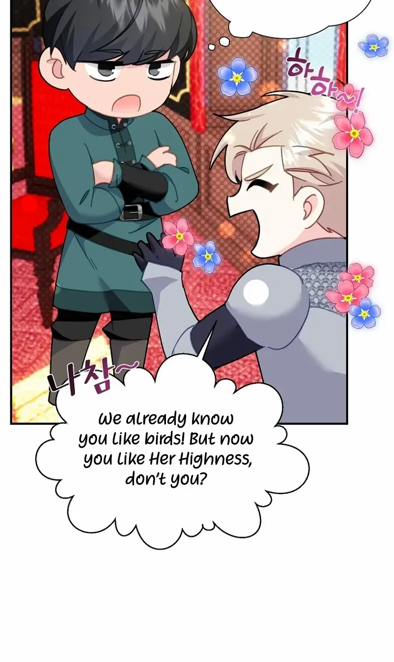 Read Cavier Falcon Princess chapter 117 image 12 on Lezhin