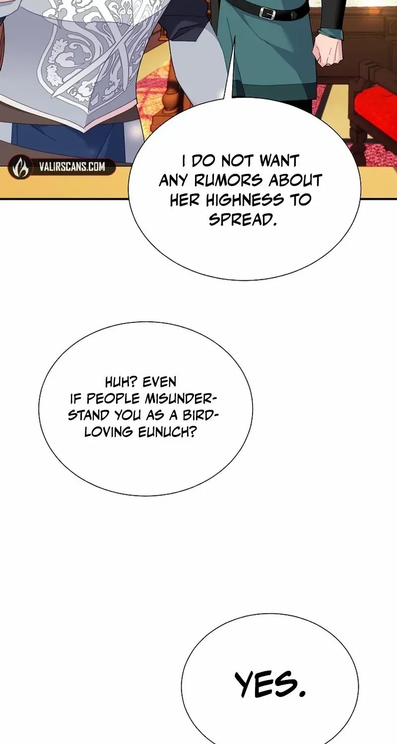 Read Cavier Falcon Princess chapter 117 image 15 on Lezhin