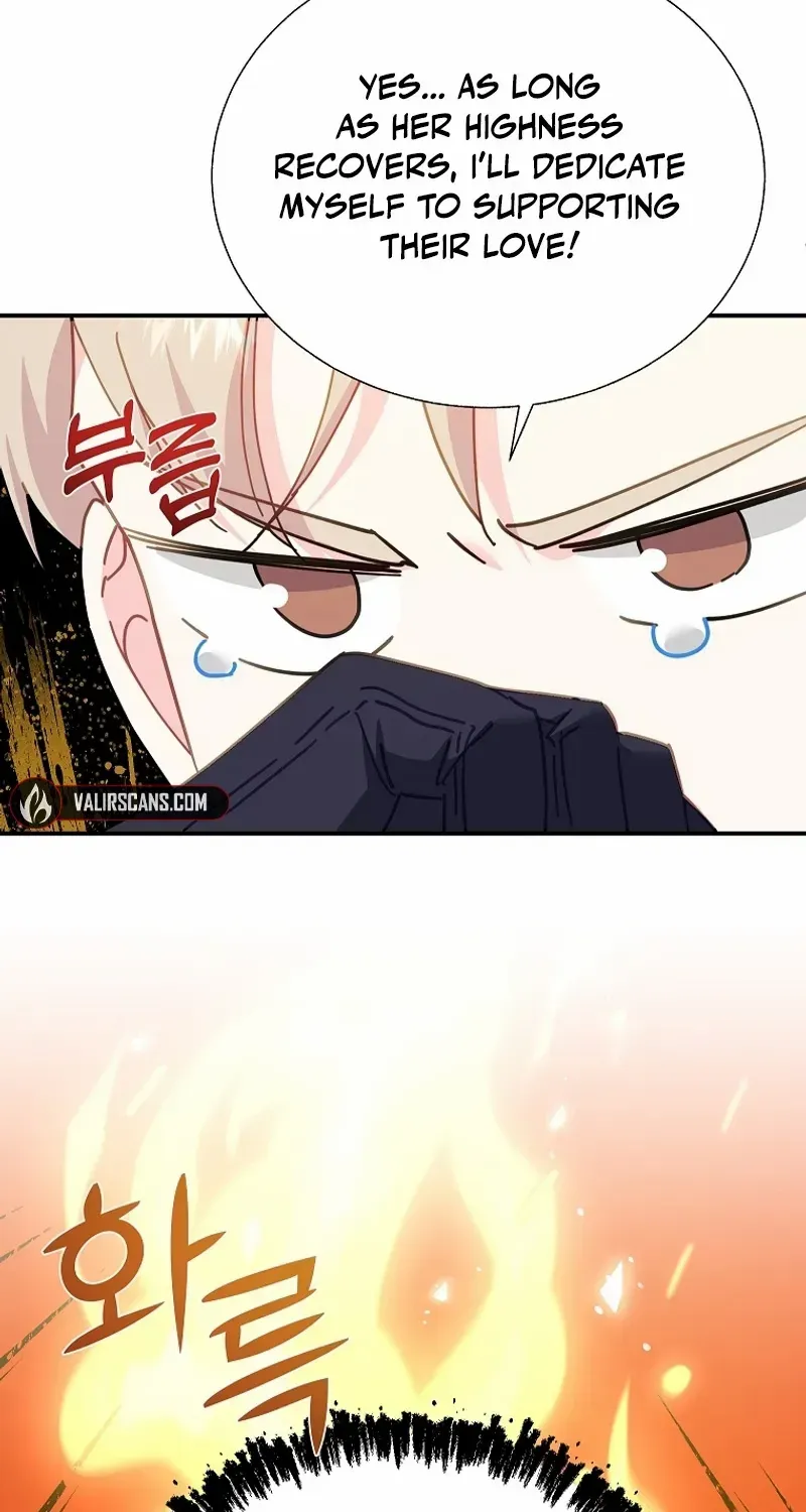 Read Cavier Falcon Princess chapter 117 image 21 on Lezhin