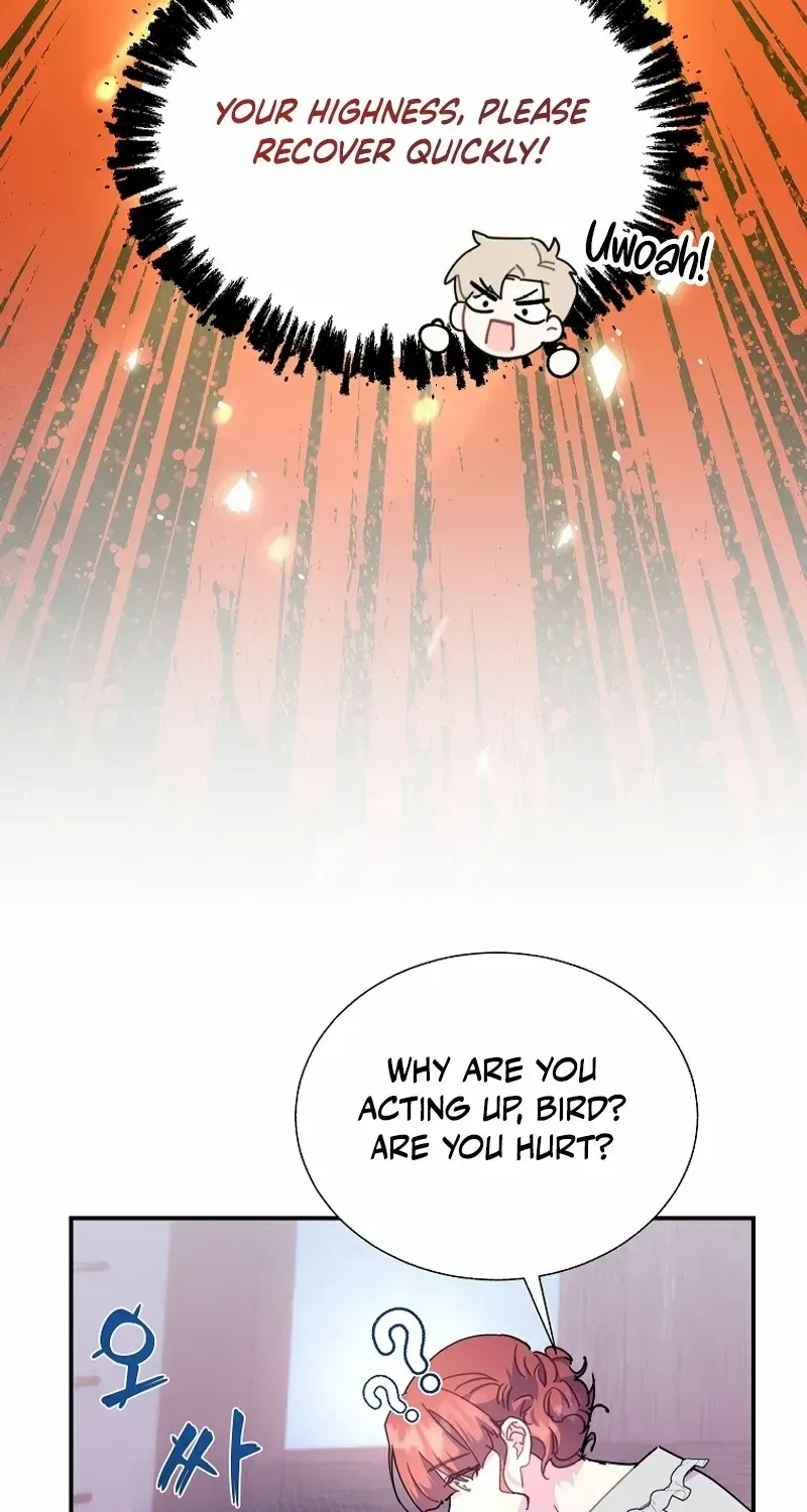 Read Cavier Falcon Princess chapter 117 image 22 on Lezhin