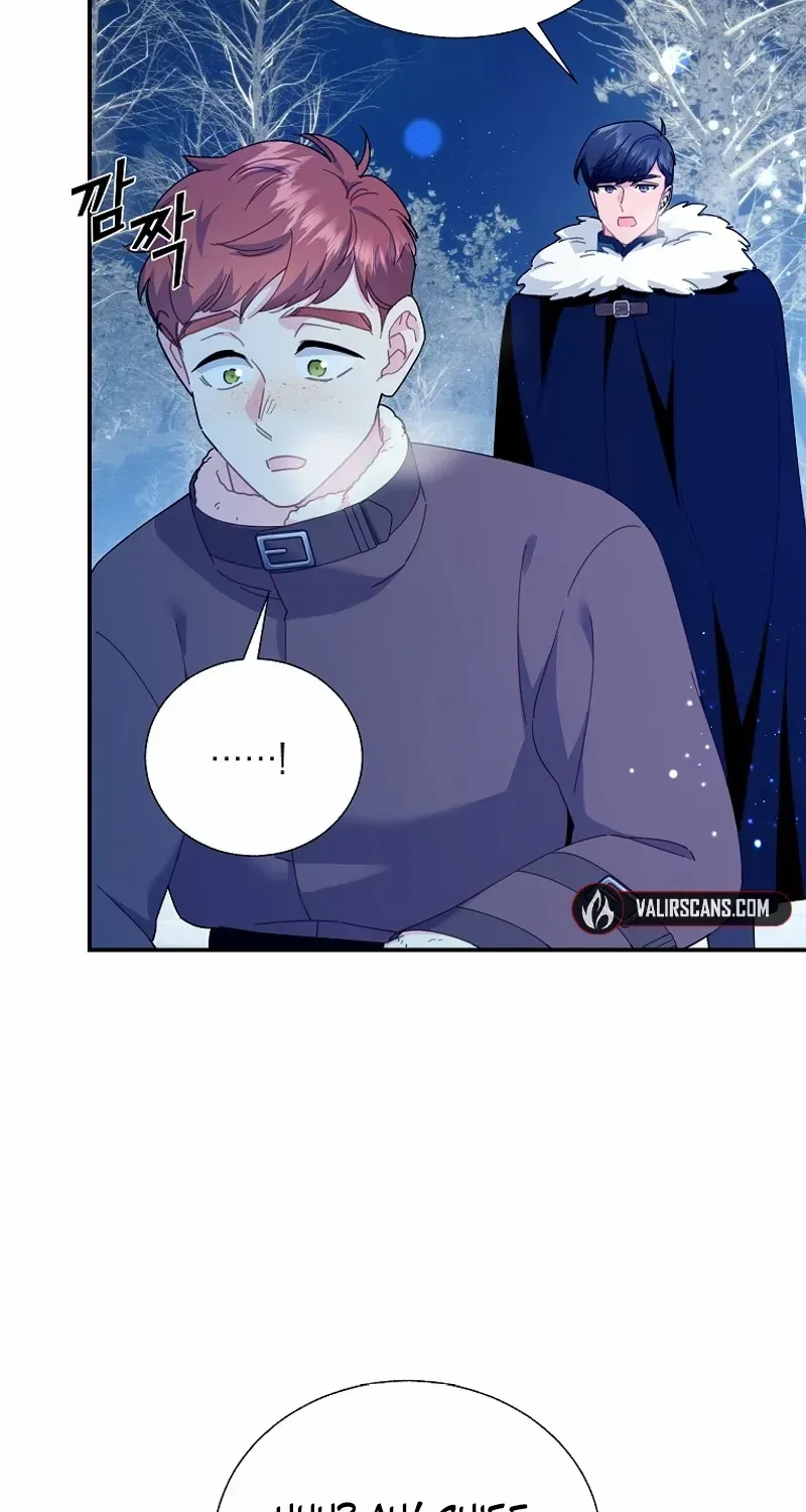 Read Cavier Falcon Princess chapter 117 image 29 on Lezhin