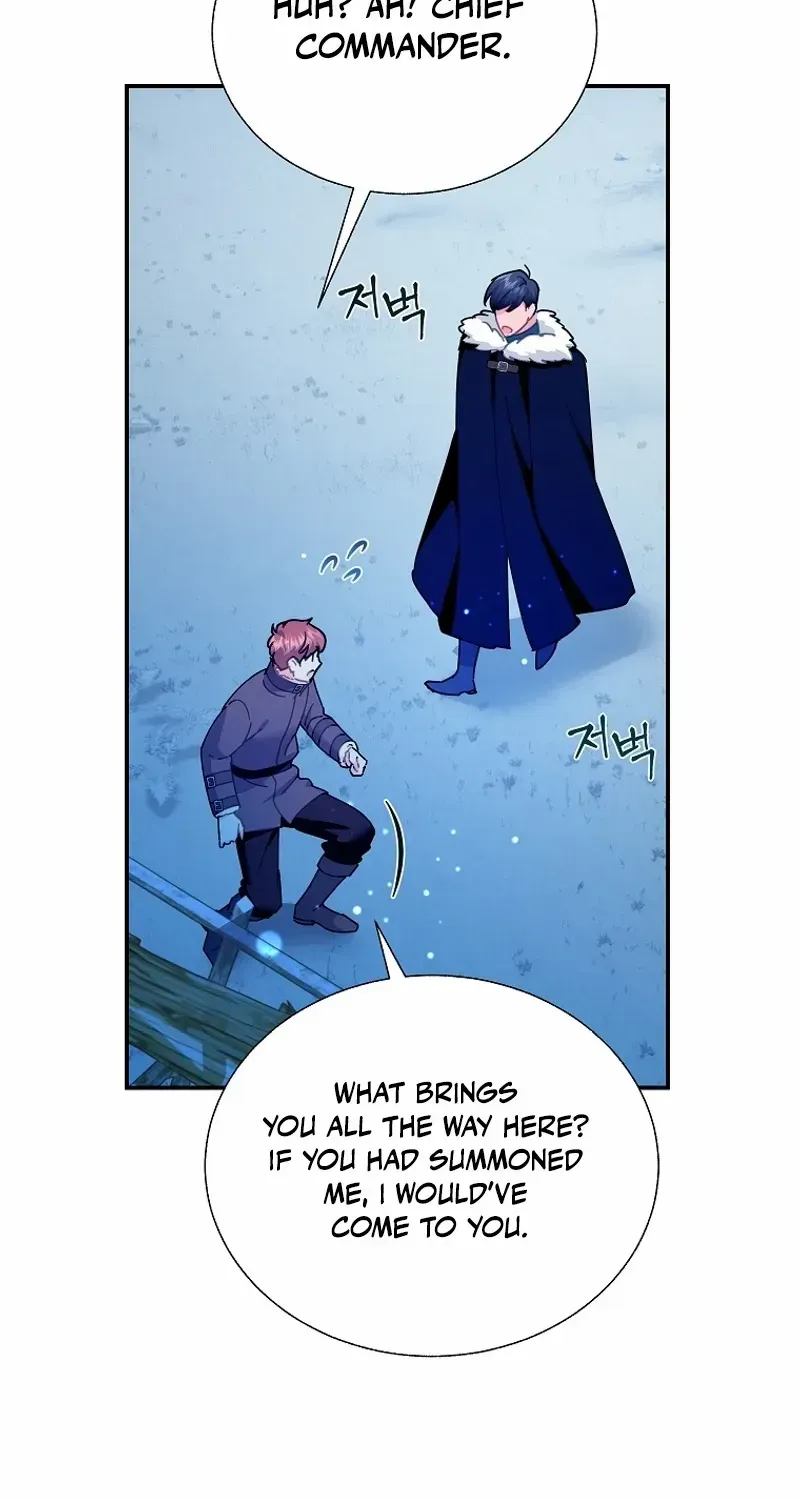 Read Cavier Falcon Princess chapter 117 image 30 on Lezhin