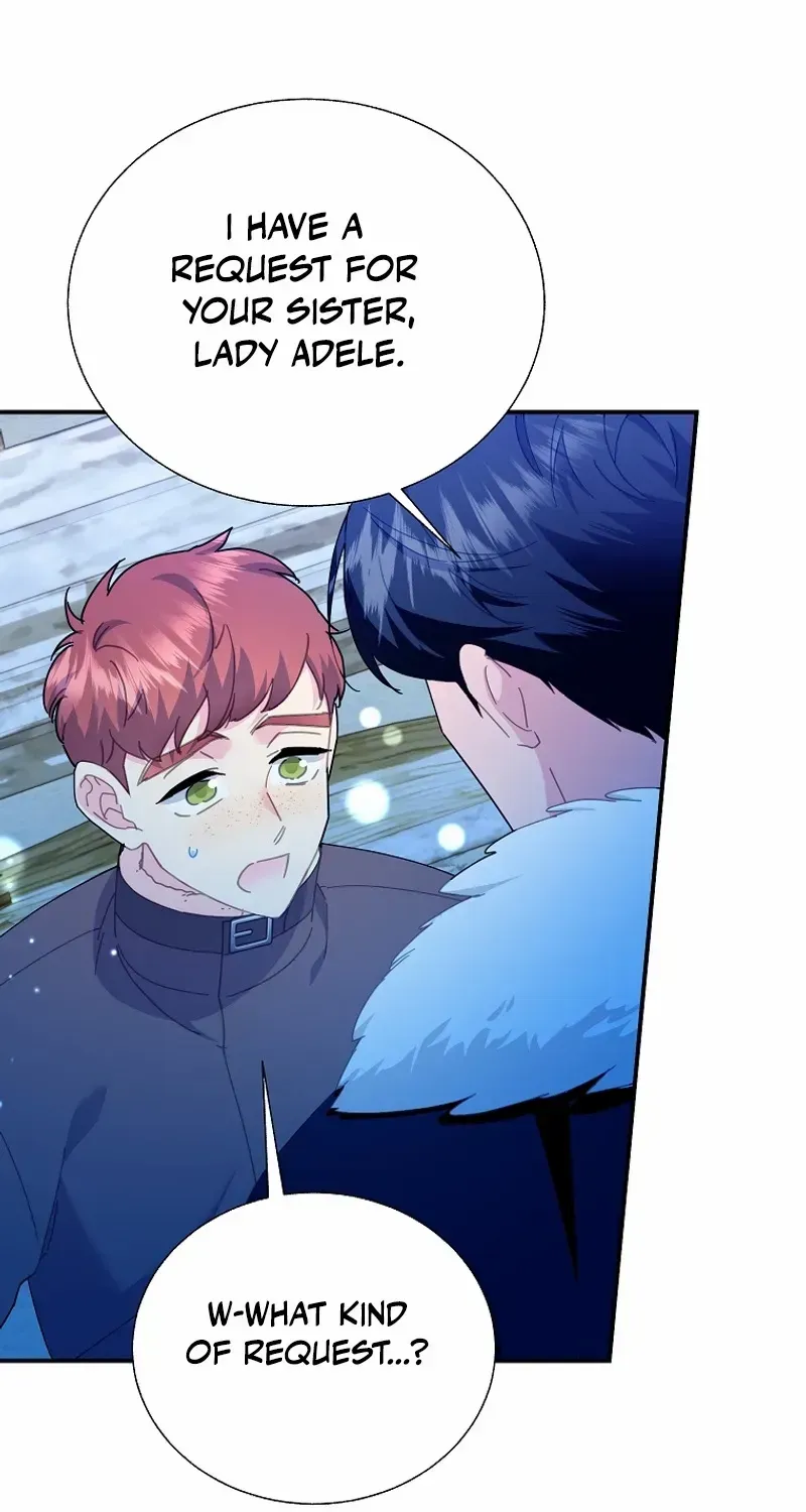 Read Cavier Falcon Princess chapter 117 image 31 on Lezhin