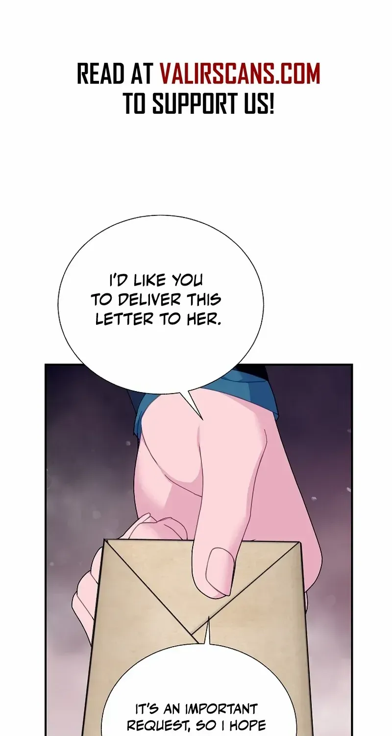 Read Cavier Falcon Princess chapter 117 image 32 on Lezhin