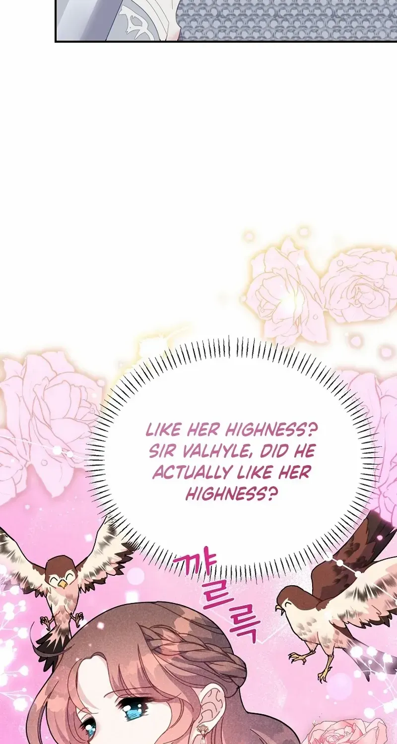 Read Cavier Falcon Princess chapter 117 image 4 on Lezhin