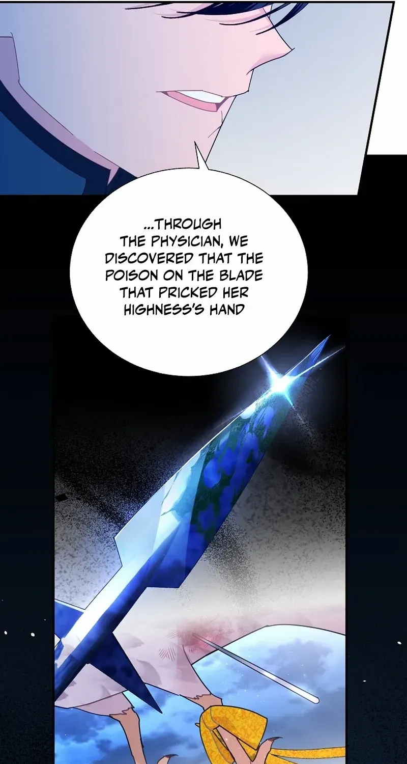 Read Cavier Falcon Princess chapter 117 image 41 on Lezhin