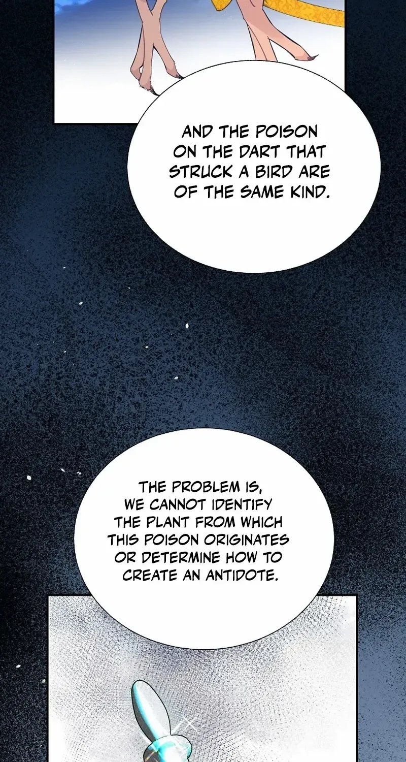 Read Cavier Falcon Princess chapter 117 image 42 on Lezhin