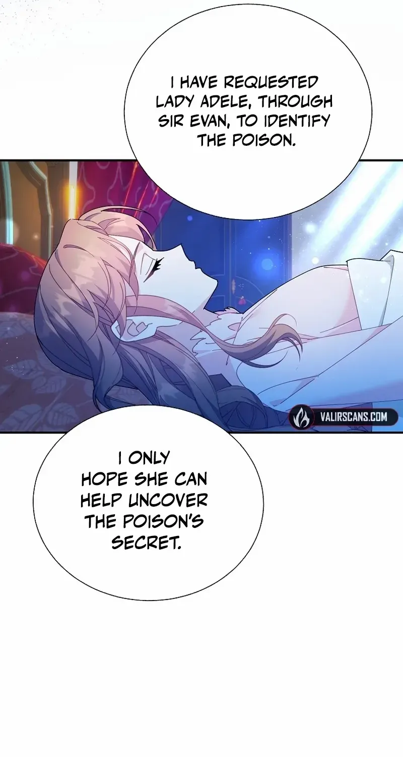Read Cavier Falcon Princess chapter 117 image 44 on Lezhin