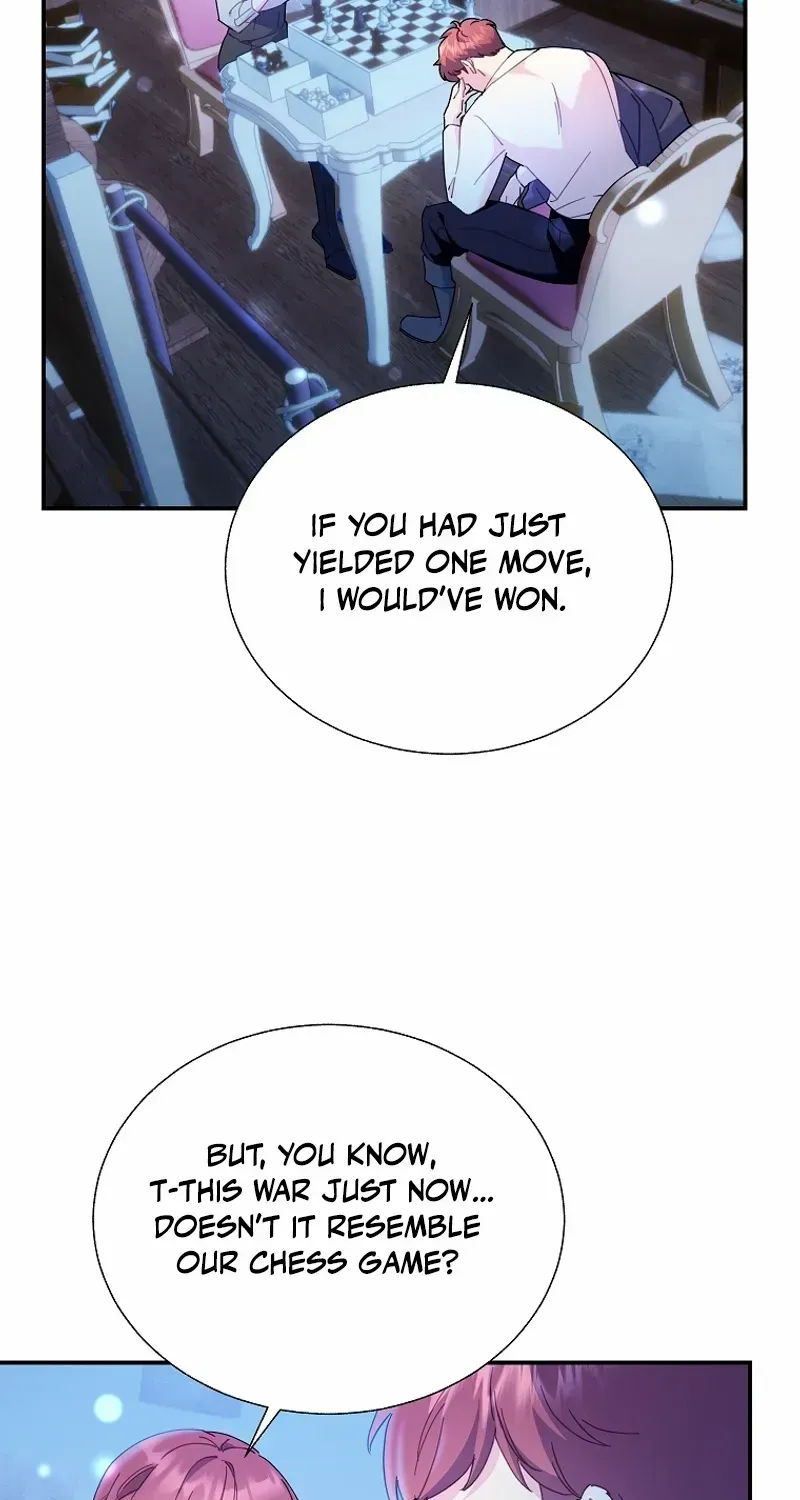 Read Cavier Falcon Princess chapter 117 image 51 on Lezhin
