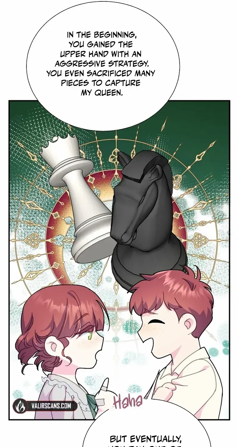 Read Cavier Falcon Princess chapter 117 image 53 on Lezhin