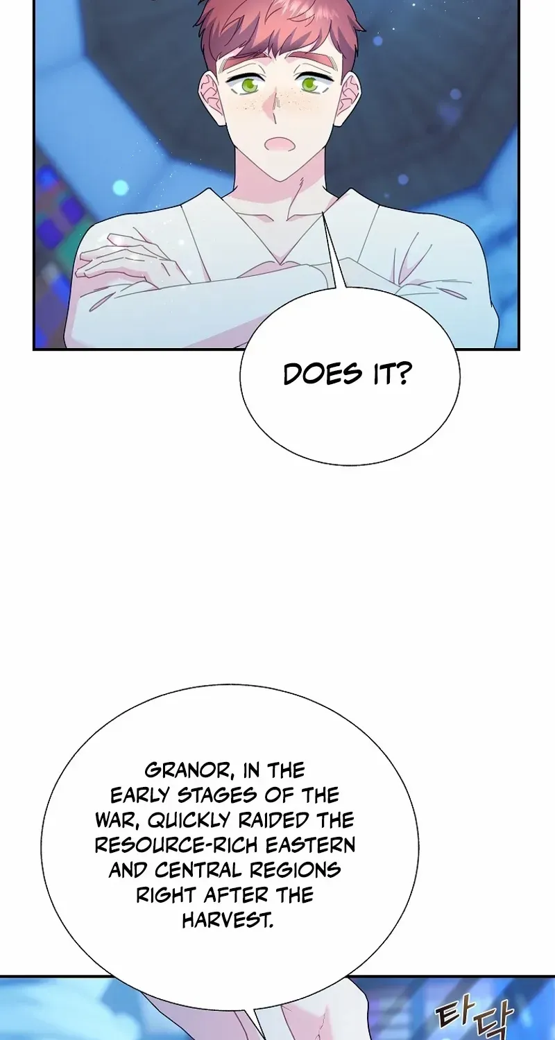 Read Cavier Falcon Princess chapter 117 image 55 on Lezhin