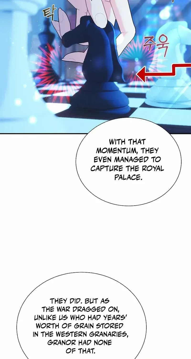 Read Cavier Falcon Princess chapter 117 image 56 on Lezhin