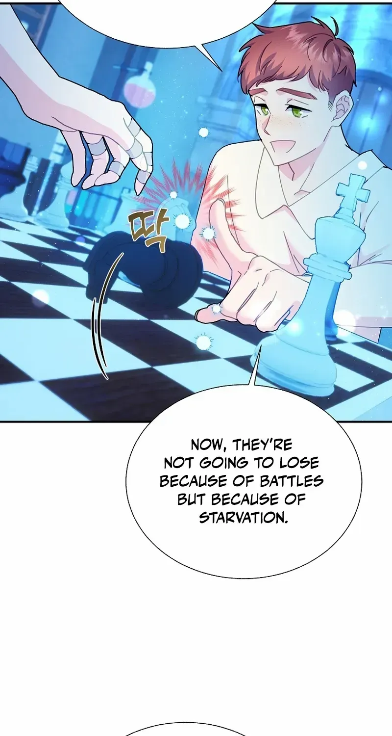 Read Cavier Falcon Princess chapter 117 image 57 on Lezhin