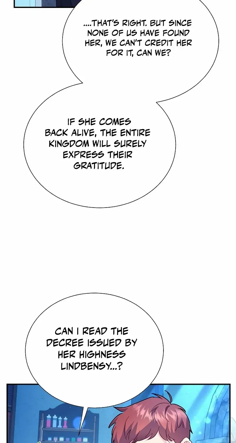 Read Cavier Falcon Princess chapter 117 image 60 on Lezhin