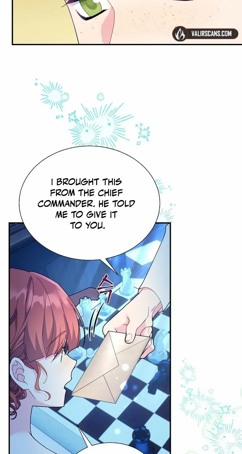 Read Cavier Falcon Princess chapter 117 image 62 on Lezhin