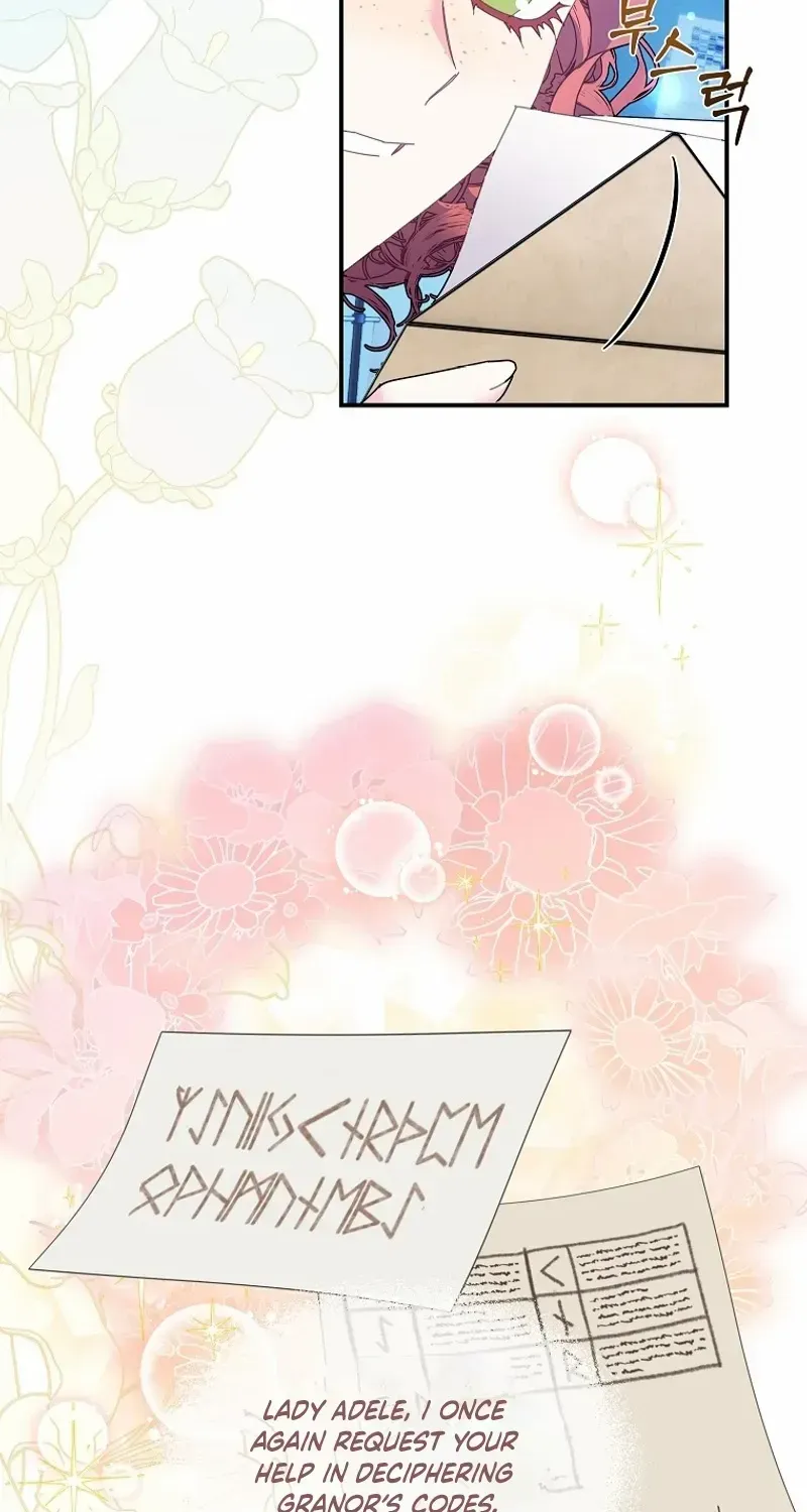 Read Cavier Falcon Princess chapter 117 image 66 on Lezhin