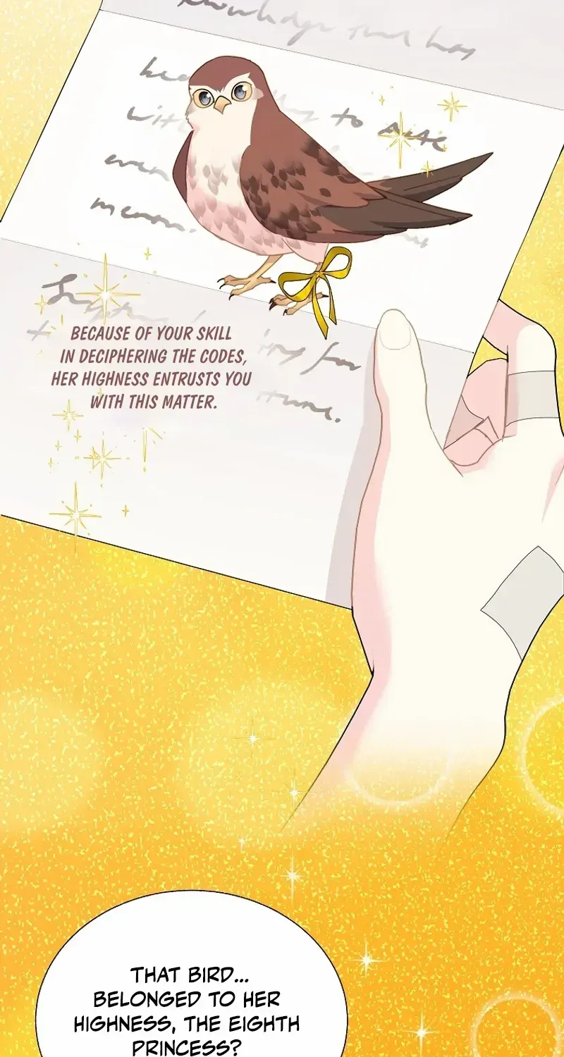 Read Cavier Falcon Princess chapter 117 image 69 on Lezhin