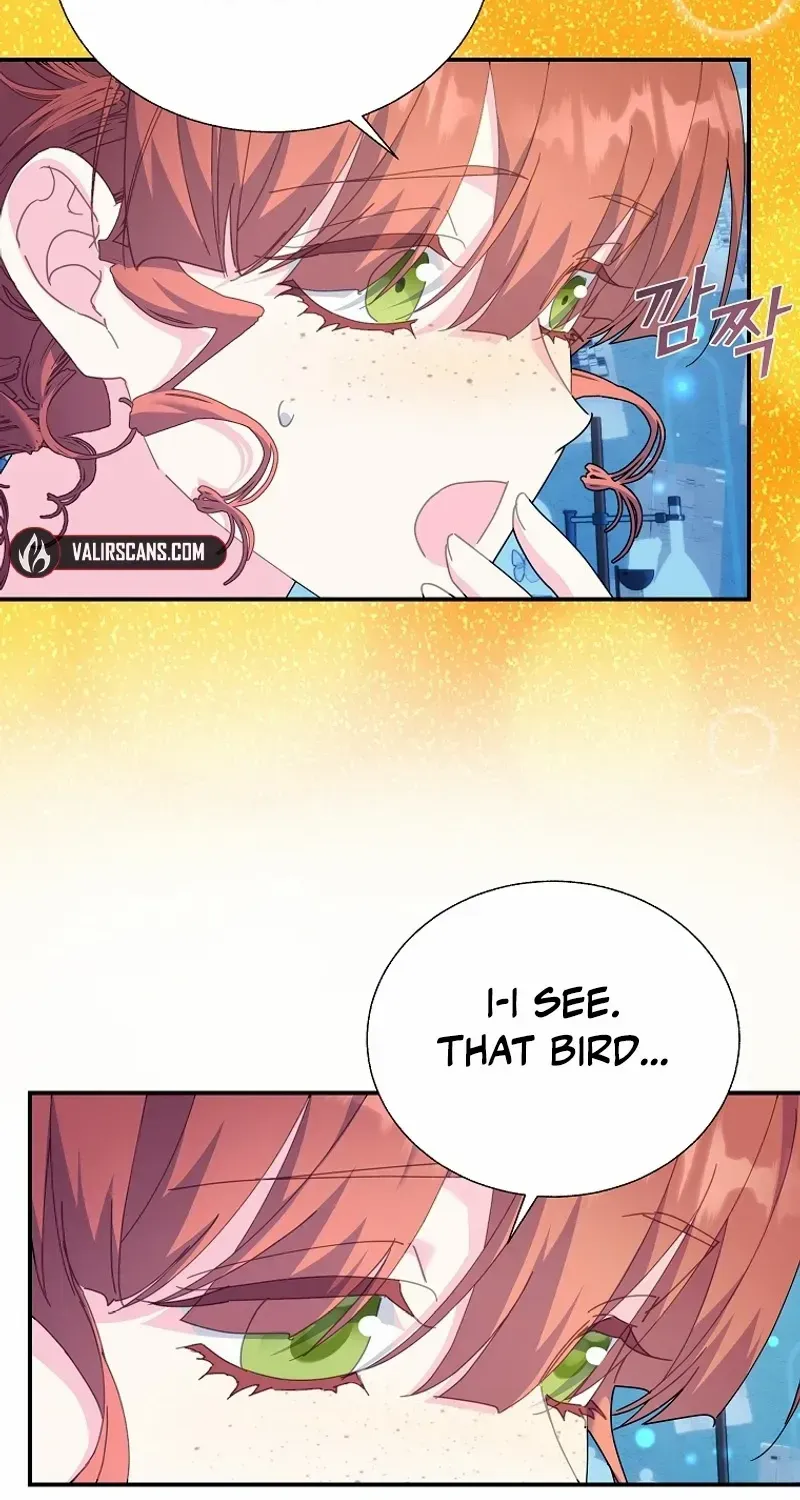 Read Cavier Falcon Princess chapter 117 image 70 on Lezhin