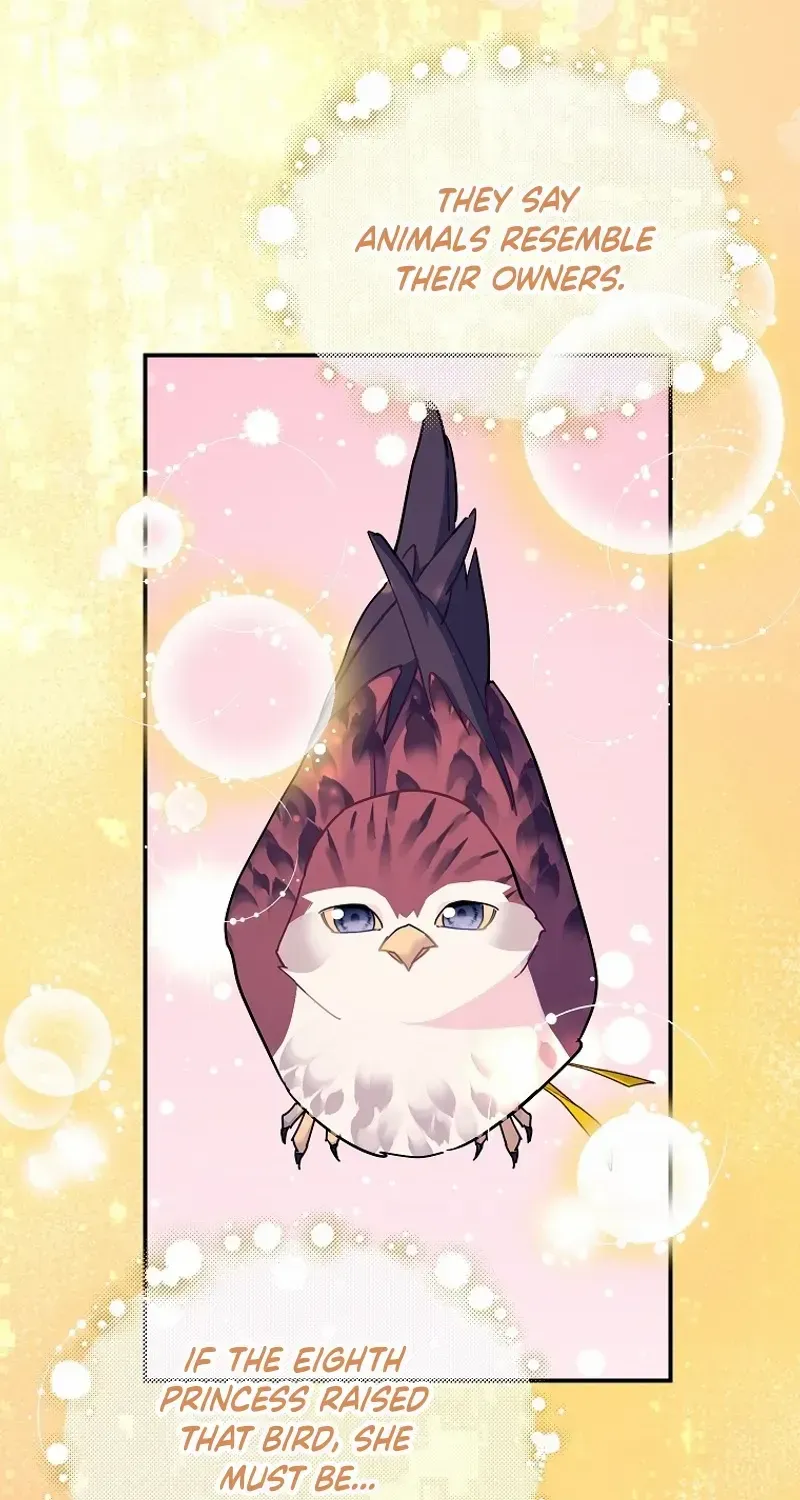 Read Cavier Falcon Princess chapter 117 image 72 on Lezhin