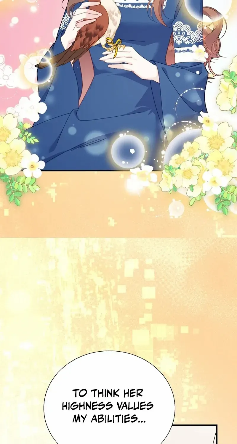 Read Cavier Falcon Princess chapter 117 image 74 on Lezhin