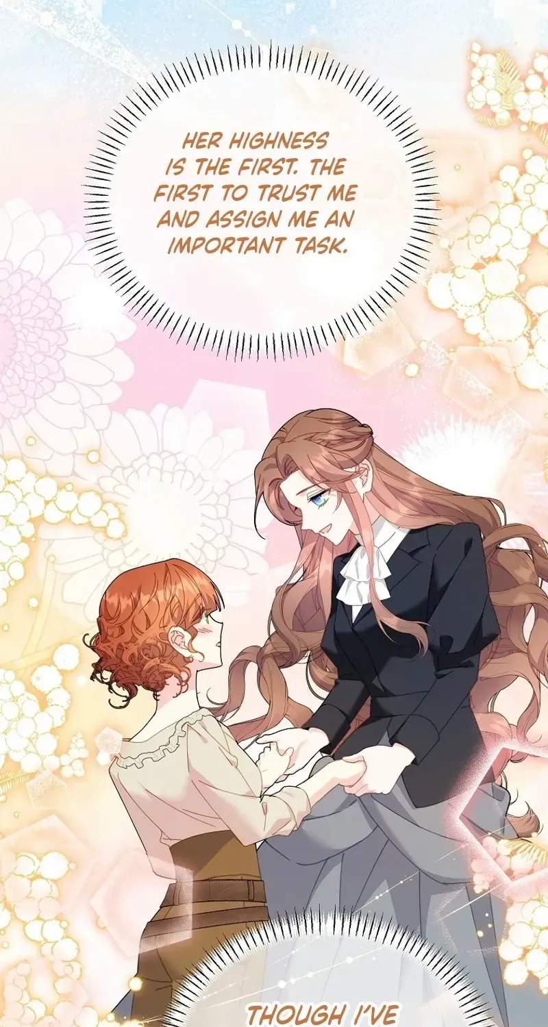 Read Cavier Falcon Princess chapter 117 image 78 on Lezhin