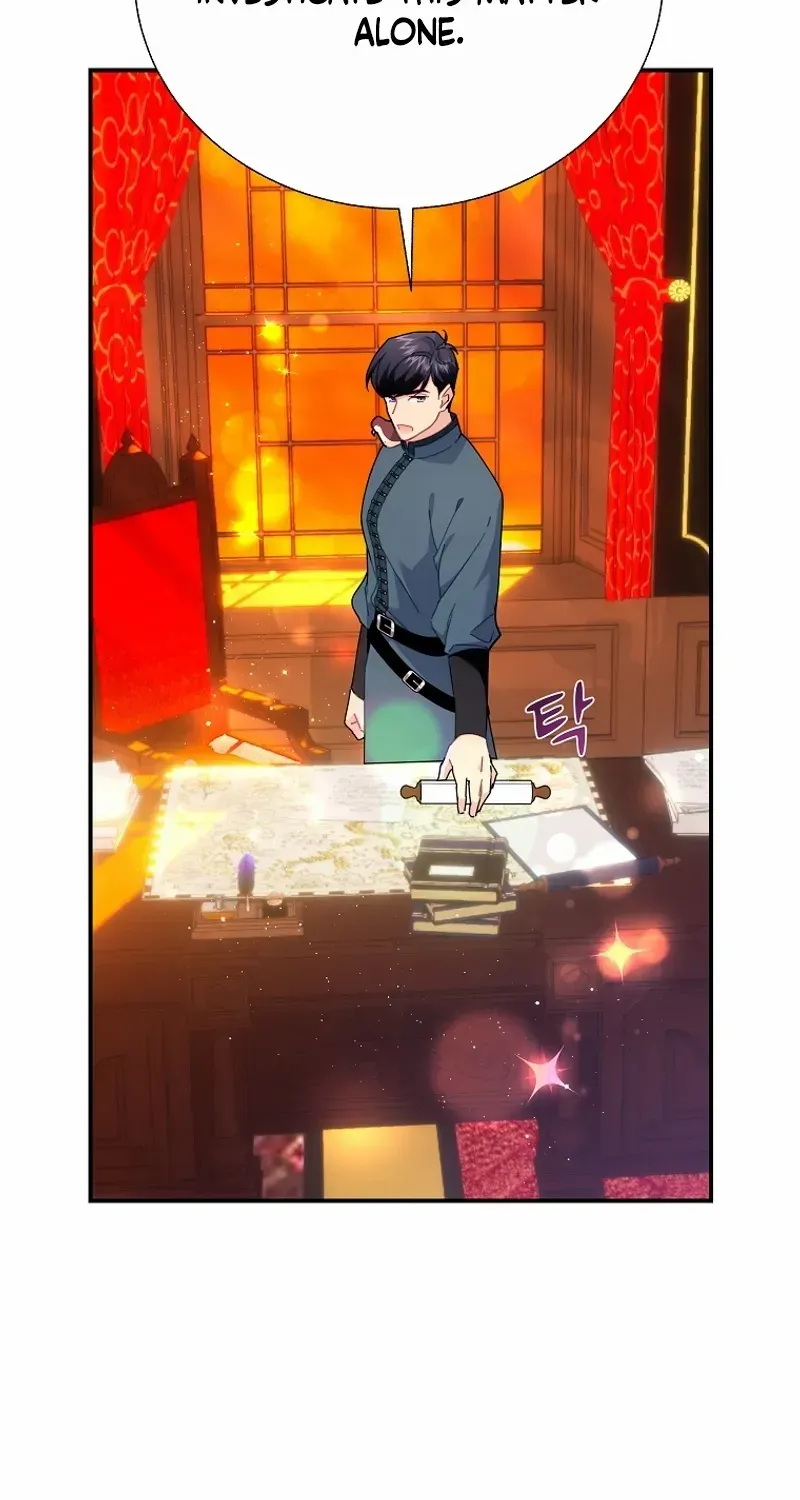 Read Cavier Falcon Princess chapter 118 image 27 on Lezhin