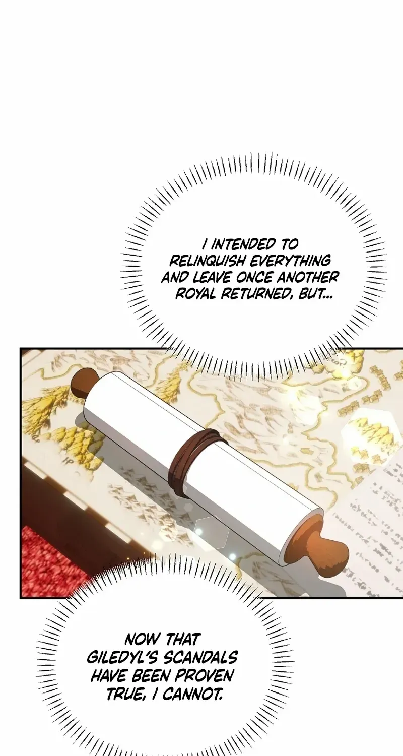Read Cavier Falcon Princess chapter 118 image 32 on Lezhin