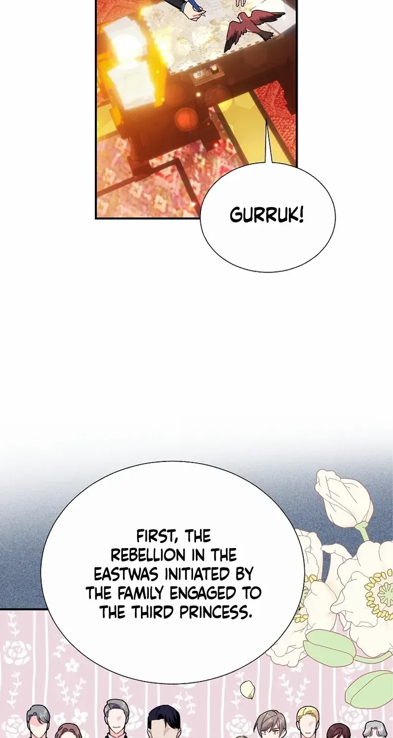 Read Cavier Falcon Princess chapter 118 image 37 on Lezhin