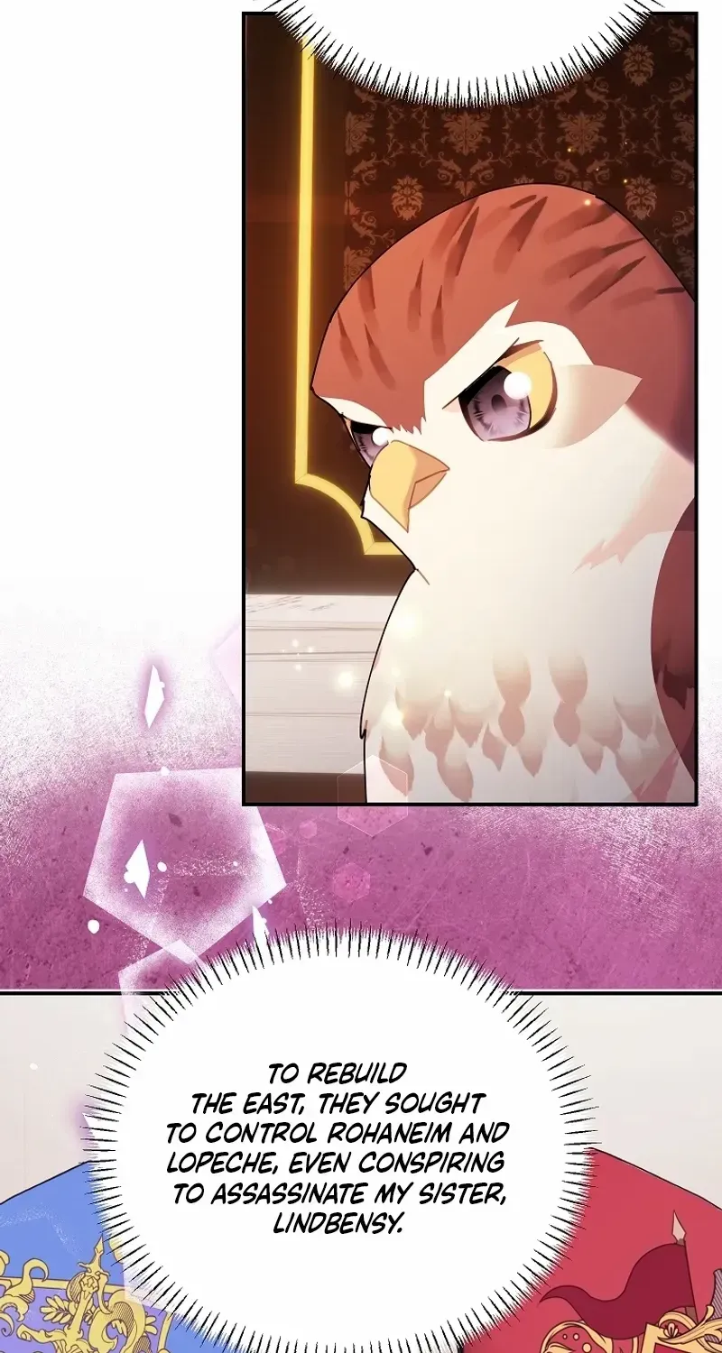 Read Cavier Falcon Princess chapter 118 image 39 on Lezhin