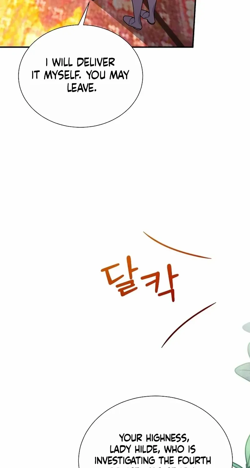 Read Cavier Falcon Princess chapter 118 image 4 on Lezhin