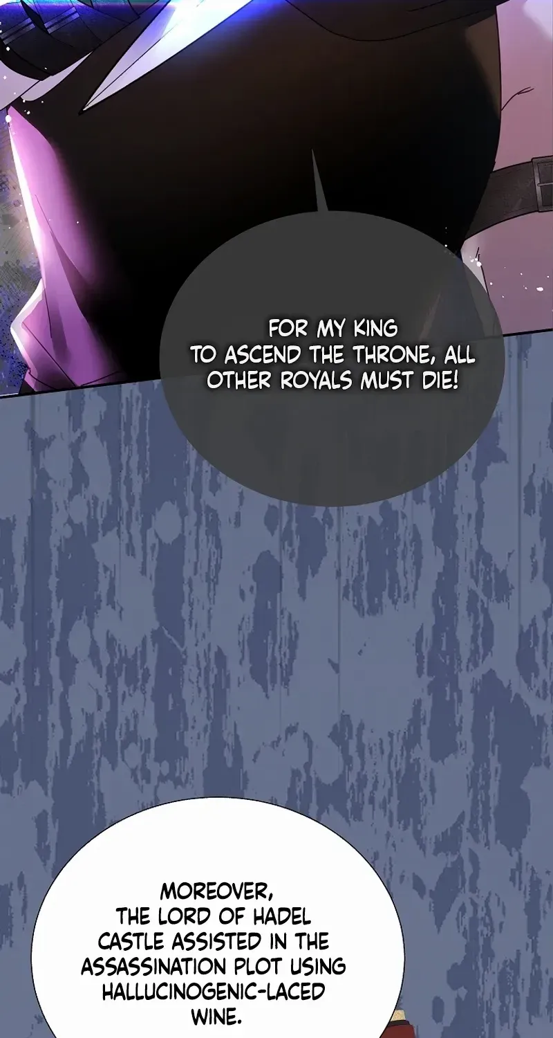 Read Cavier Falcon Princess chapter 118 image 44 on Lezhin