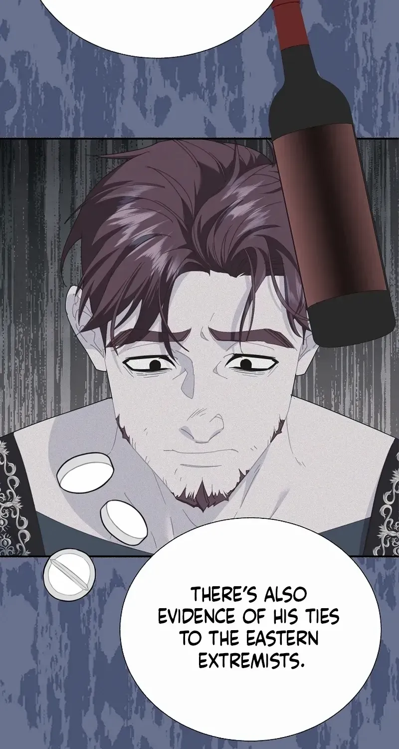 Read Cavier Falcon Princess chapter 118 image 45 on Lezhin