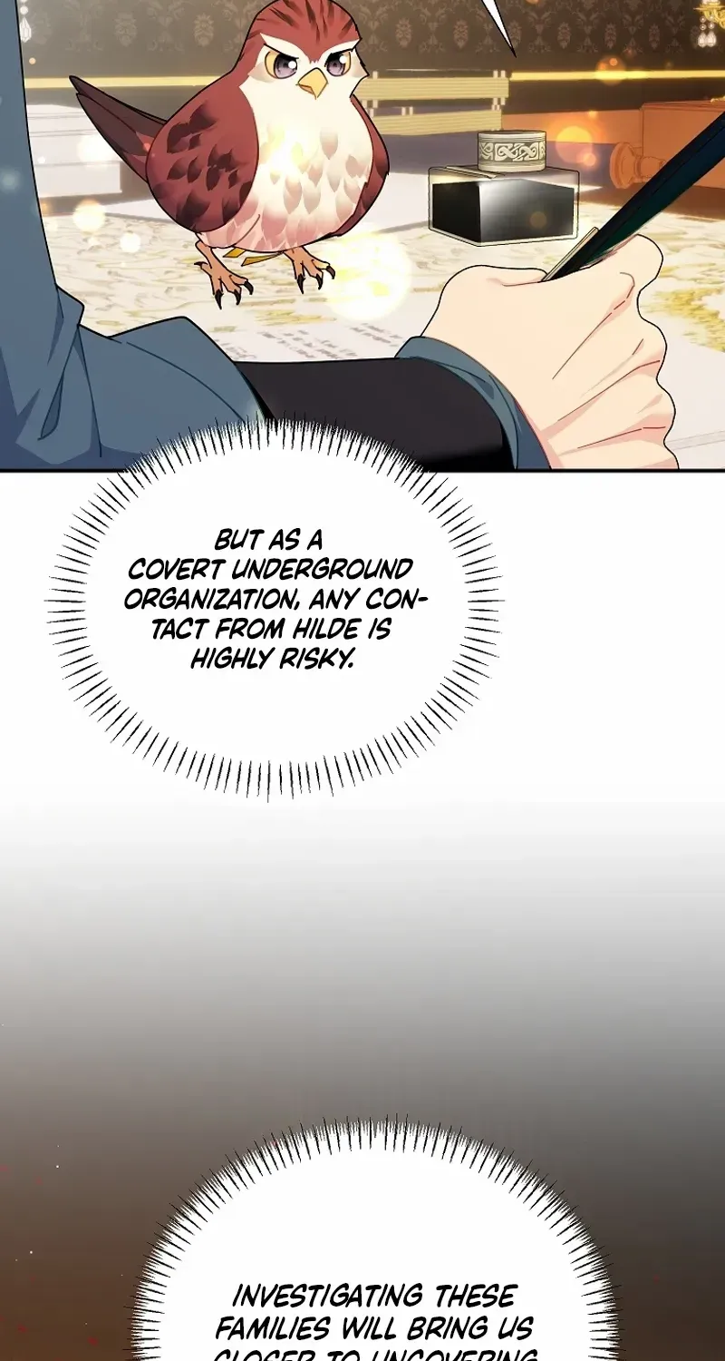 Read Cavier Falcon Princess chapter 118 image 50 on Lezhin