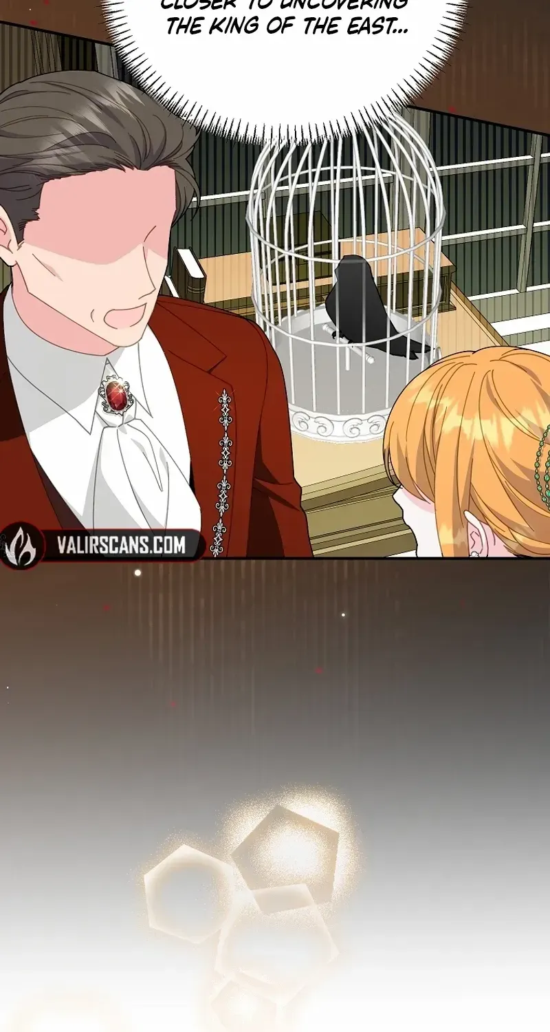 Read Cavier Falcon Princess chapter 118 image 51 on Lezhin