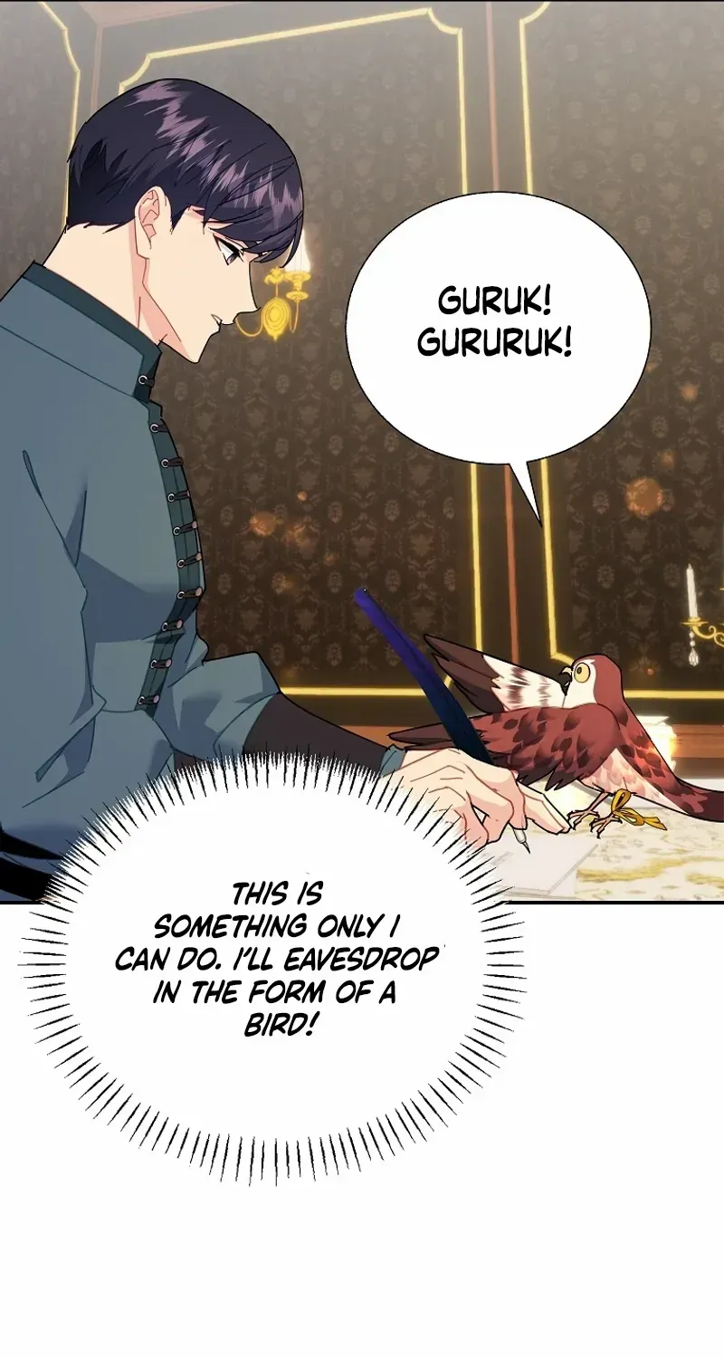 Read Cavier Falcon Princess chapter 118 image 54 on Lezhin
