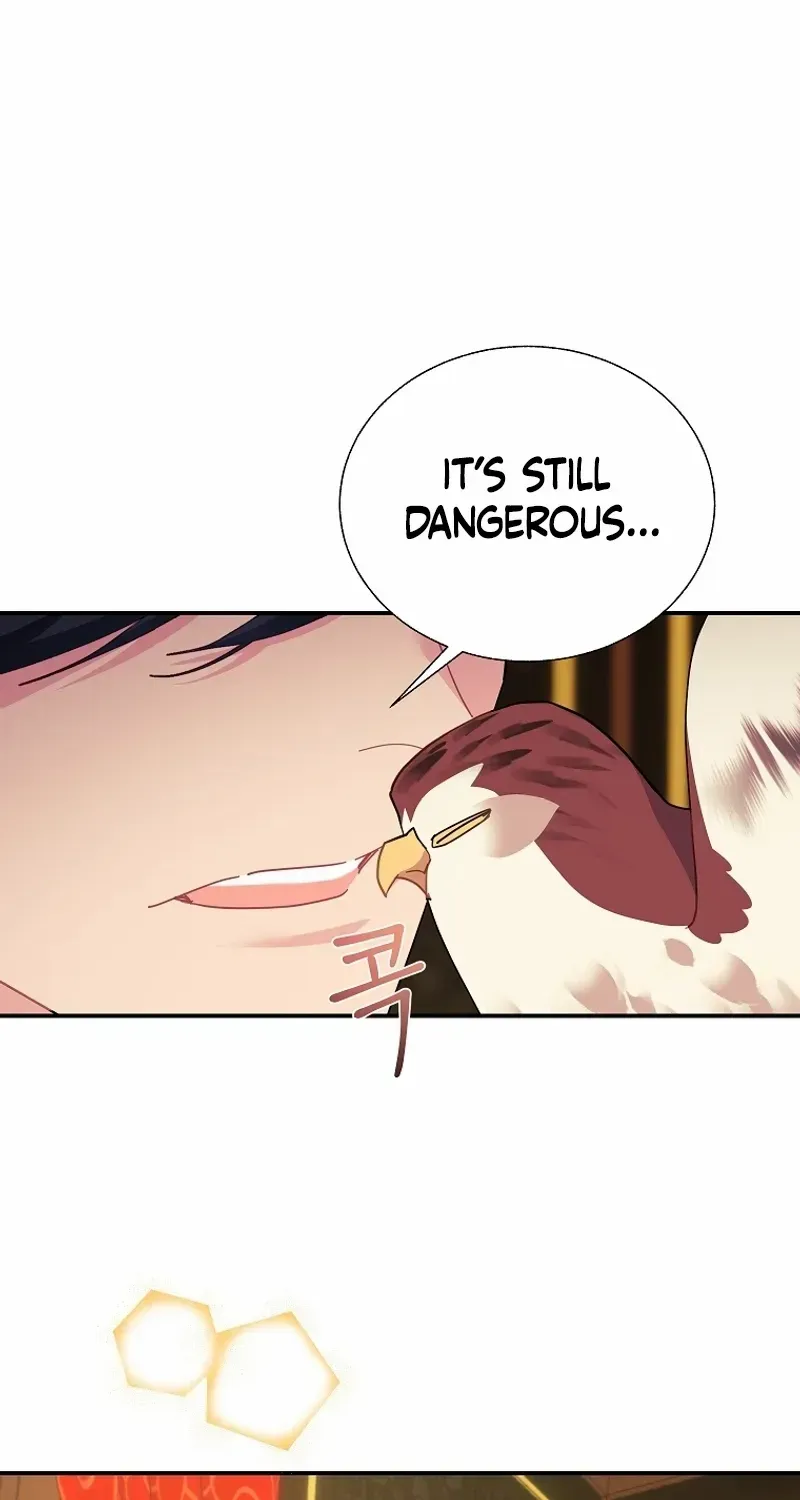 Read Cavier Falcon Princess chapter 118 image 57 on Lezhin