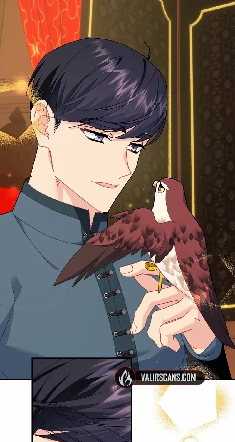 Read Cavier Falcon Princess chapter 118 image 58 on Lezhin