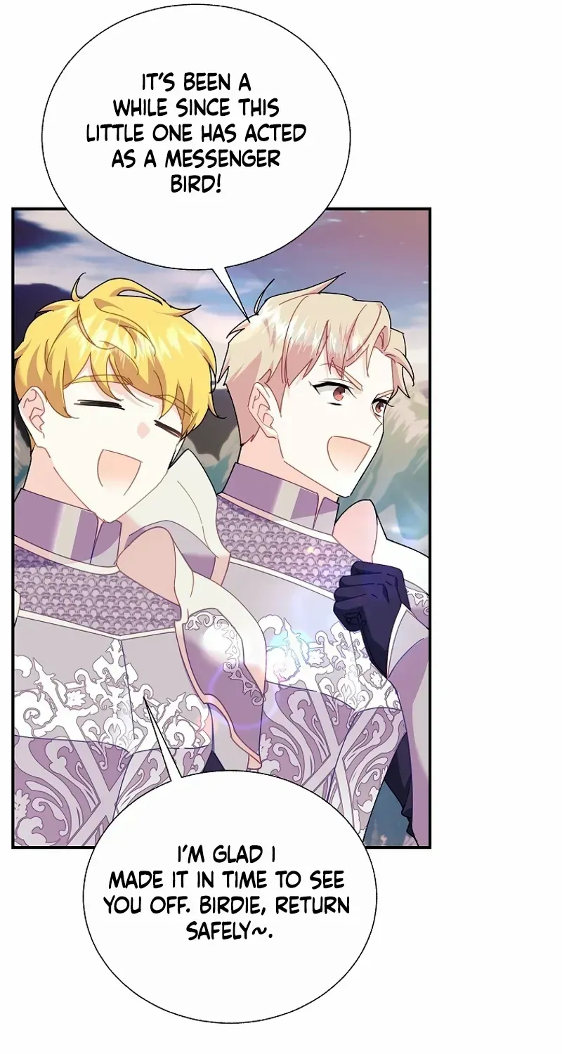 Read Cavier Falcon Princess chapter 118 image 78 on Lezhin