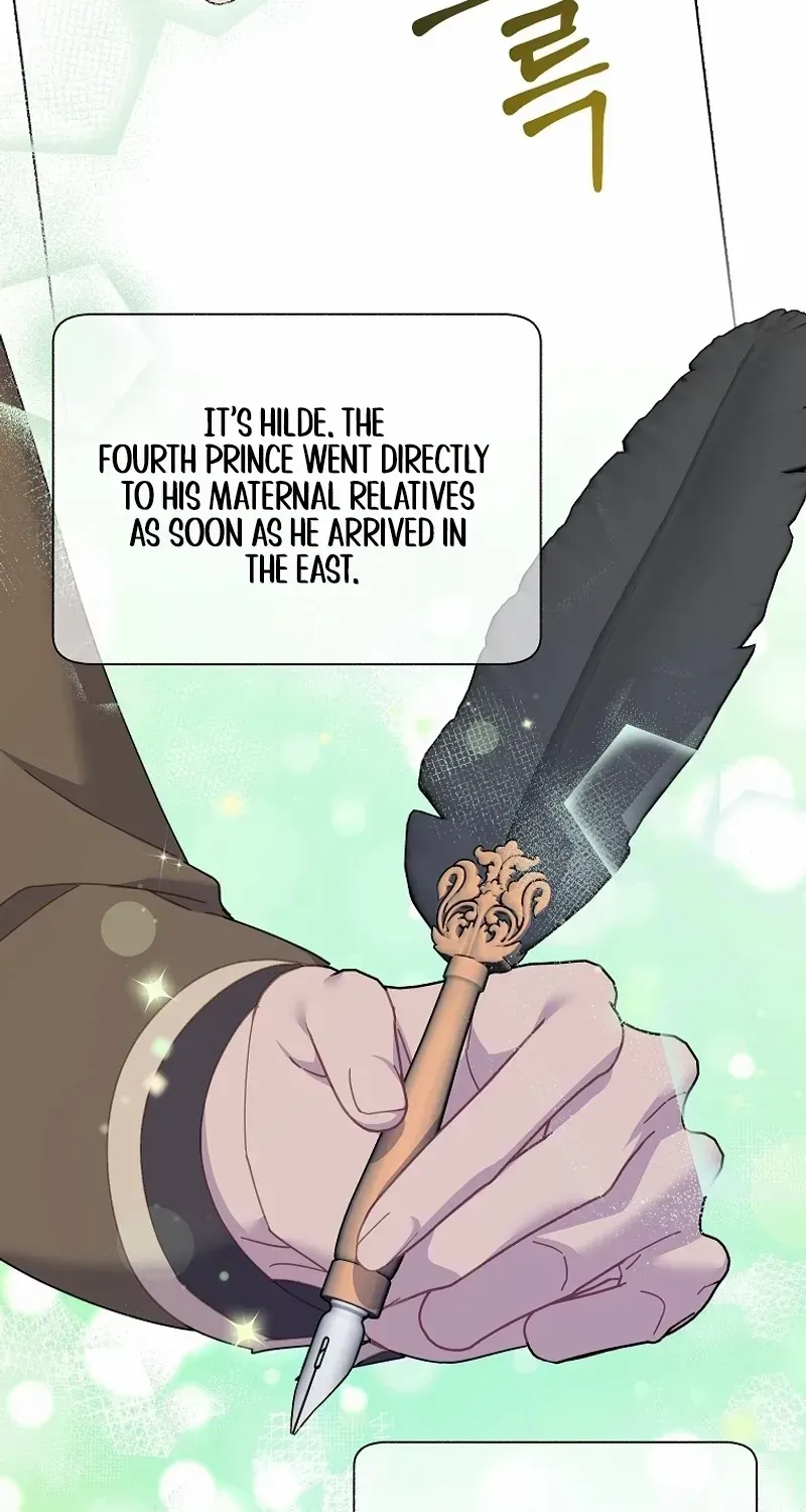 Read Cavier Falcon Princess chapter 118 image 8 on Lezhin