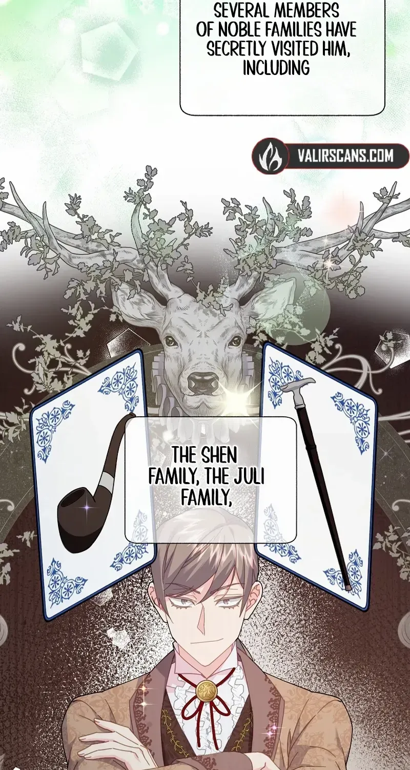 Read Cavier Falcon Princess chapter 118 image 9 on Lezhin