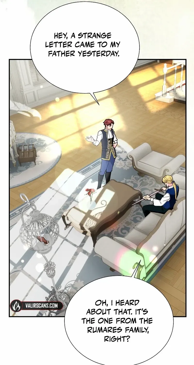 Read Cavier Falcon Princess chapter 119 image 20 on Lezhin