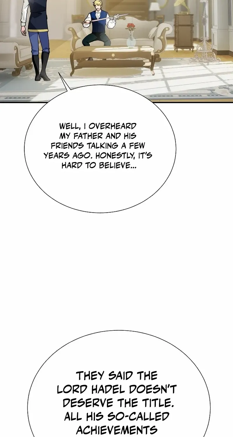 Read Cavier Falcon Princess chapter 119 image 23 on Lezhin