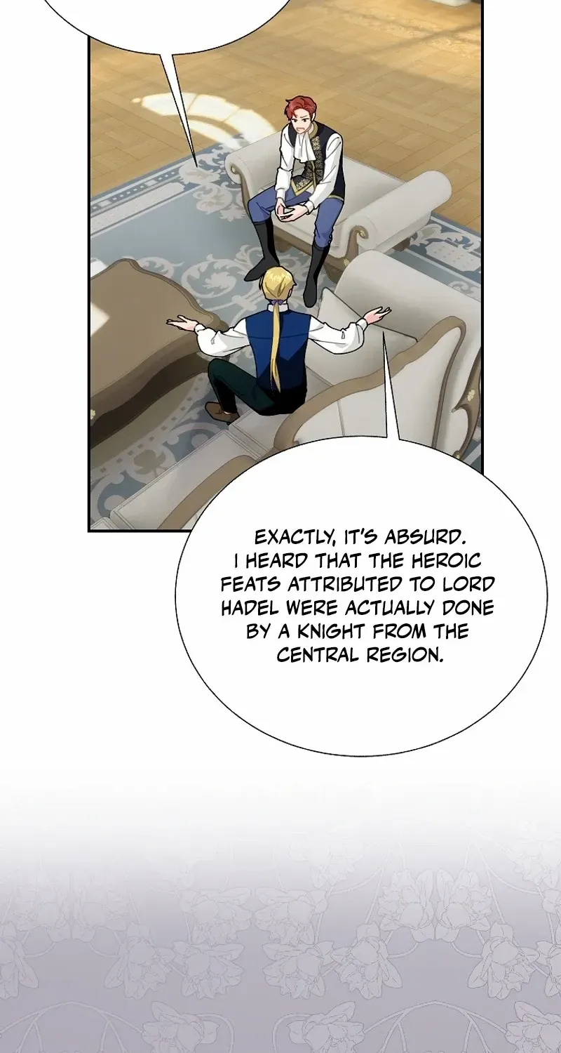 Read Cavier Falcon Princess chapter 119 image 26 on Lezhin