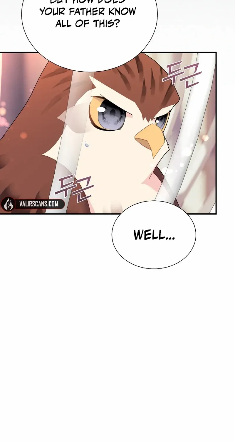 Read Cavier Falcon Princess chapter 119 image 44 on Lezhin