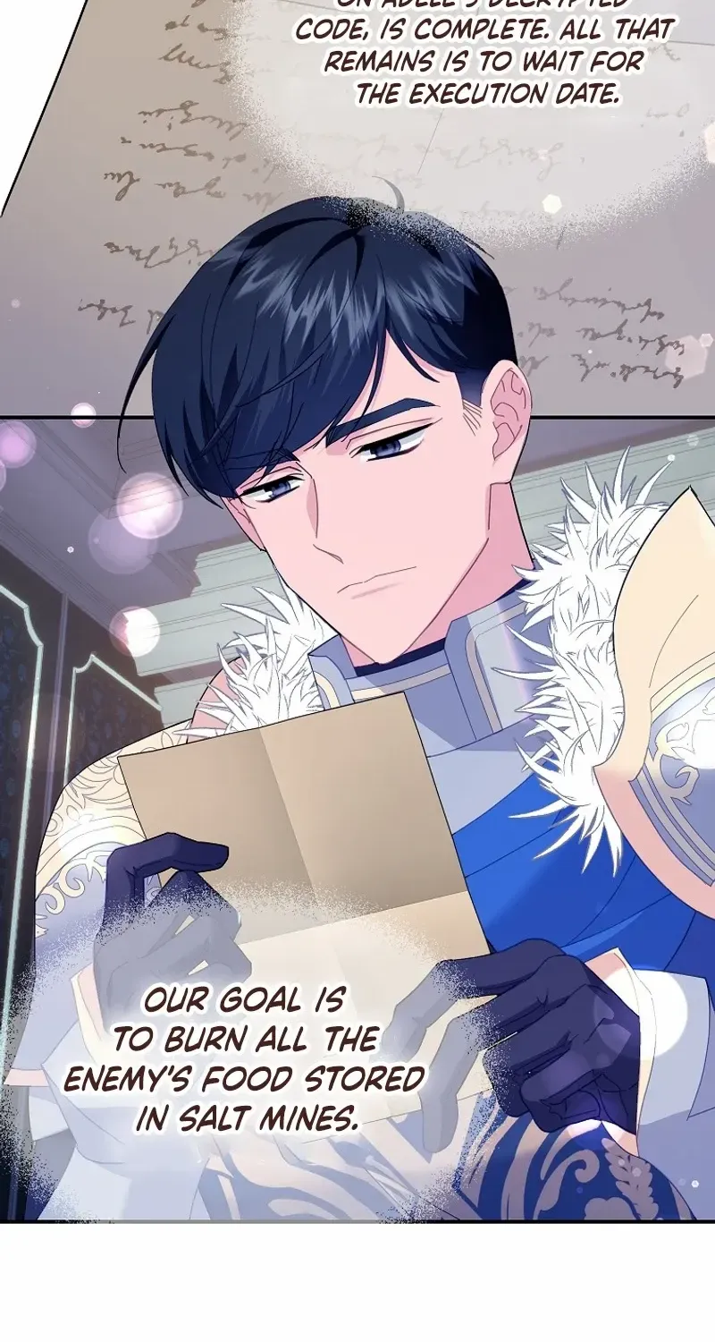 Read Cavier Falcon Princess chapter 119 image 5 on Lezhin