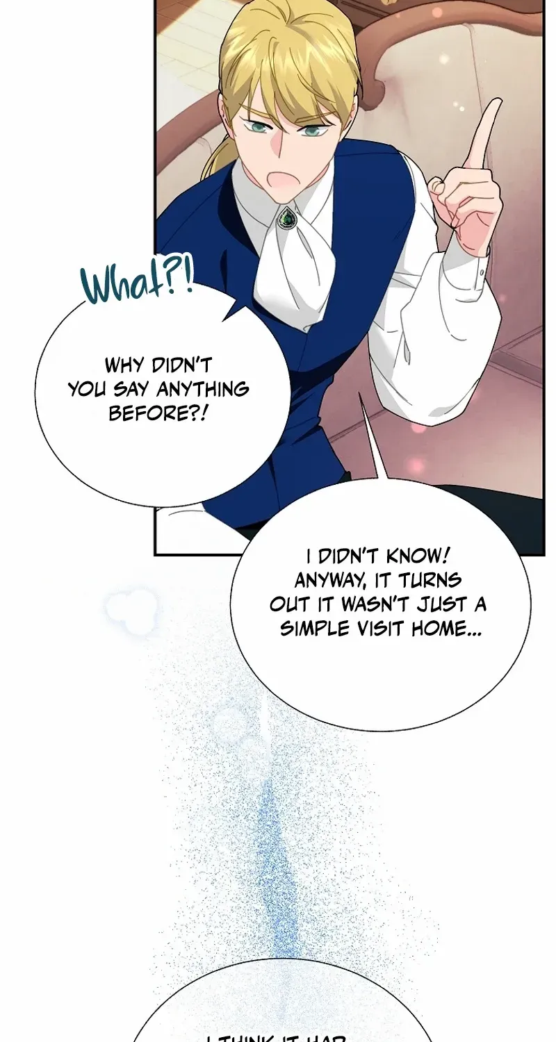 Read Cavier Falcon Princess chapter 119 image 52 on Lezhin