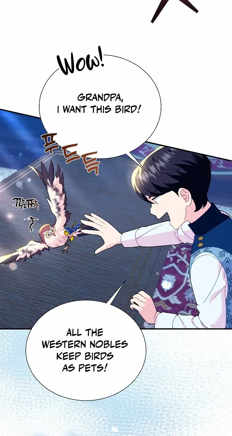 Read Cavier Falcon Princess chapter 119 image 69 on Lezhin